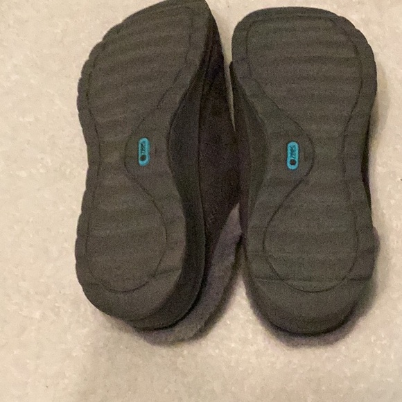 Bzees Gray Goldie Washable Slip-on Mules - Picture 11 of 16